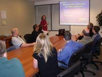 AIS Interactive Training and Evaluation Classroom