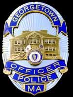 Georgetown PD''s New Badges
