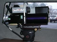 Kustom Signals' DTMS