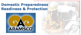 ARAMSCO Domestic Preparedness Products