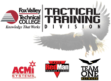 Fox Valley Technical College's Tactical Training Division