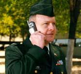 General Dynamics Sectera Secure Wireless Phone