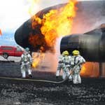 Industrial Firefighting