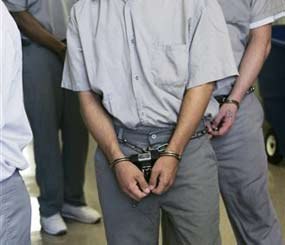 To meet the needs of activity, privacy, emotional feedback and safety, inmates may lie, scheme, cheat; steal or play “head games” with COs. (AP photo)