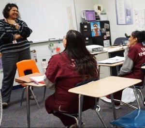 The University of Utah Prison Education Project has enthusiastic support from the administration, faculty, students and staff. (Photo/University of Utah)