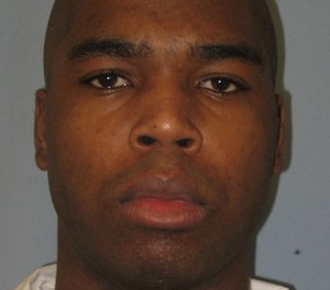 Inmate Cleveland Cunningham