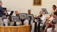 Mormon Tabernacle Choir director mentors inmate music group