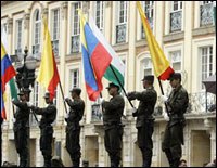 International Law Enforcement