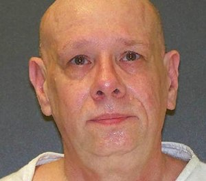 This undated photo provided by the Texas Department of Criminal Justice shows death row inmate James Bigby.