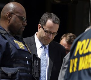 Jared Fogle.
