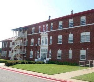 Jess C. Dunn Correctional Facility in Taft