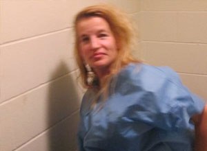Jodie Herring was arrested on a murder charge in the death of Lara Sobel. (Photo courtesy Barre City Police)