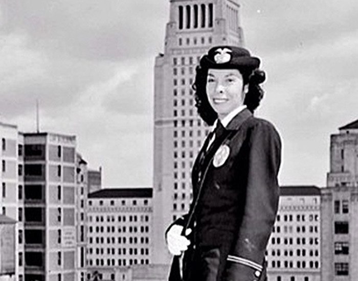 Collier opened the door for many women and Latinas in the department.