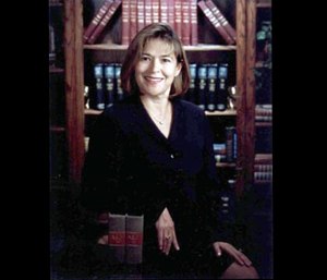 County Court-at-Law Judge Mary Ann Turner, who will be supervising the program.