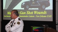 Responses to gunshot wounds outlined at EMS Expo