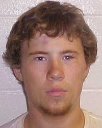 17-year-old Ryan T. Renfroe, one of the three inmates involved in the attack. (Jennings County SO photo)
