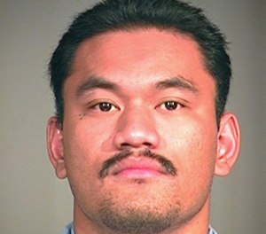 Jesse Con-ui (Photo/U.S. Penitentiary Canaan)