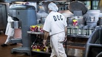 Pa. prison food not just bread and water