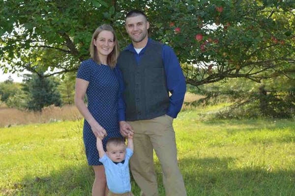 Klint Mitchell was one of three killed in a helicopter crash April 27, 2018.