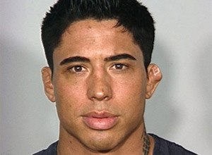 Jonathan Koppenhaver, a.k.a. War Machine. (AP Photo)