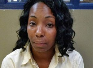 Latisha Haynes of Donaldsonville was arrested March 26, 2015 on bringing contraband into a penal institution. (Photo Assumption Parish Sheriff's Office)