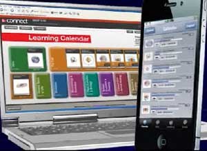 Image McGraw-HillMcGraw-Hill LearnSmart adaptively assesses students' skill levels to determine which topics students have mastered and which require further practice.