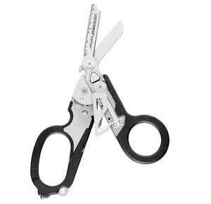 The Leatherman Raptor was developed with the input of special operations medics, EMTs and fire professionals to quickly and safely work in an emergency situation. (Image leatherman.com)