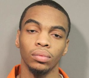 Leedarius Rogers is one of seven men caught after escaping from Madison Parish Detention Center.