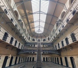 Good policy prohibits inmates from possessing literature that proposes violence and hatred, which often are seen as important to the character of a terrorist inmate.