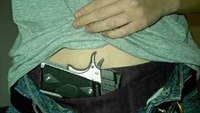Fit for female cops: 3 groin holsters to try