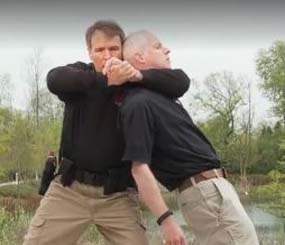 A defensive tactics instructor from a major police department requested the Ethical Warrior opinion of the vascular neck restraint