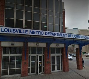 Louisville Metro Department of Corrections (Photo/Google Maps)