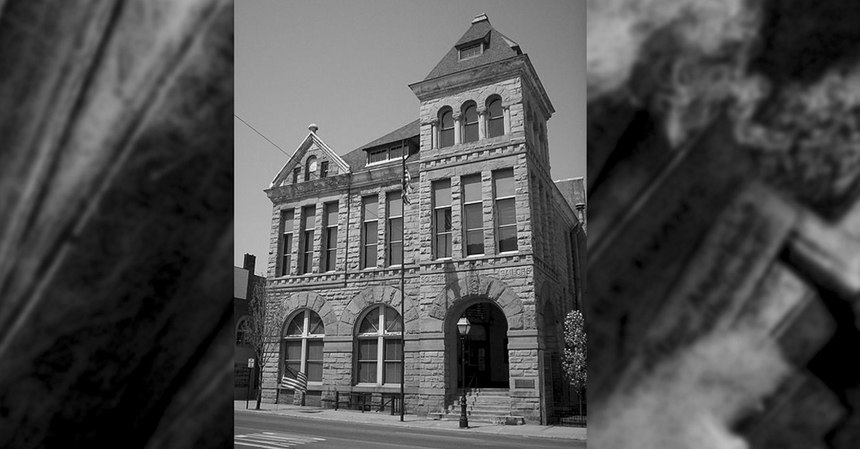 The city of Mansfield is a popular destination for fans of the paranormal, including their fire museum.