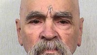 Official: Manson alive amid reports he was hospitalized