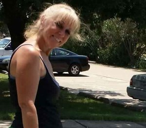 Slain corrections officer Mari Johnson is seen in this photo provided by her family. (Photo/Leni Atkinson)