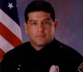 Officer Martin Escobar