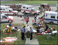Mass Casualty Incidents