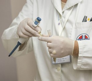 Our corrections system has become a disease management system.