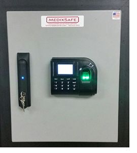 Medixsafe Key Care Cabinet