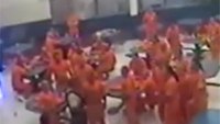Video: 7 Ariz. correctional officers injured during prison melee