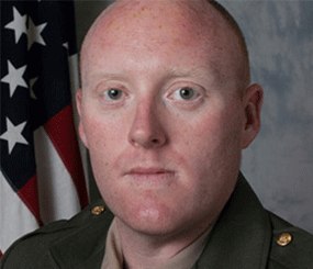 Correctional Deputy Jeremy Meyst.