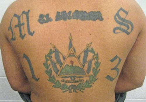 Prison tattoos: 15 tattoos and their meanings