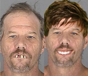 Rights advocates say mugshots should have a Photoshop makeover before being released.