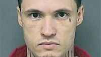 Man on trial for murder worried 'MURDER' tattoo might hurt his case