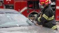 Vehicle stabilization: New tools to aid firefighters