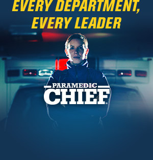 Get Paramedic Chief in your inbox
