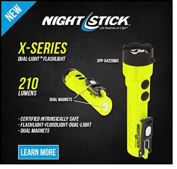 New Nightstick XPP-5422GMX X-Series 
