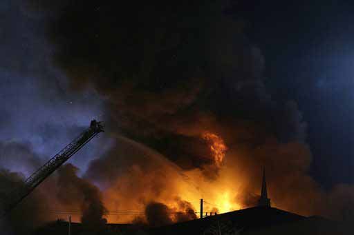 AP Photo/Las Vegas Fire and Rescue