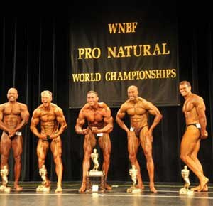Photo Facebook
Firefighter Gordon Adam (second from left) placed second in the competition.