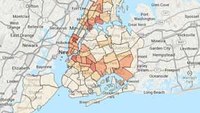 NYPD unveils new interactive crime map